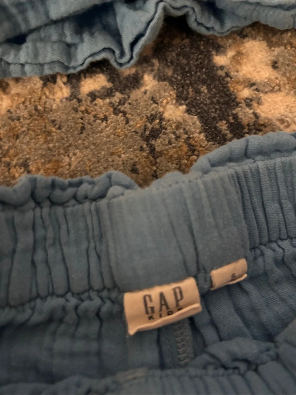 GAP soft woven